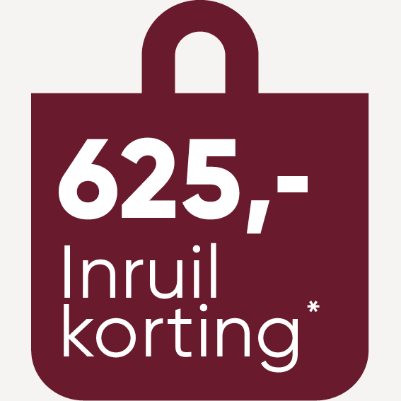 2,5-Zits relaxbank Kensington