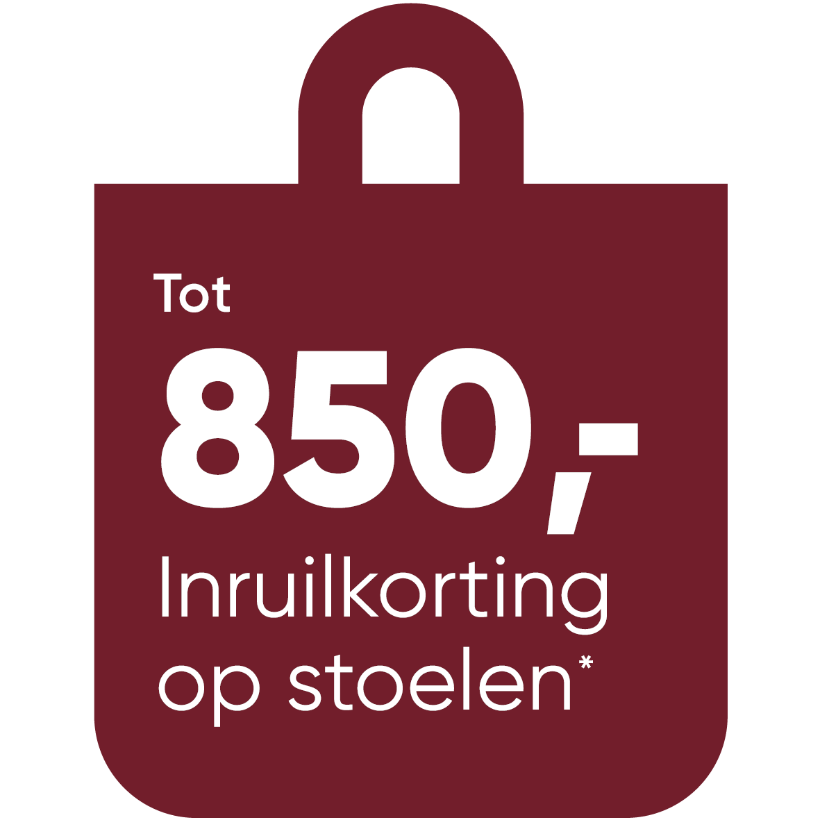 Korting voor Fauteuil Ibiza