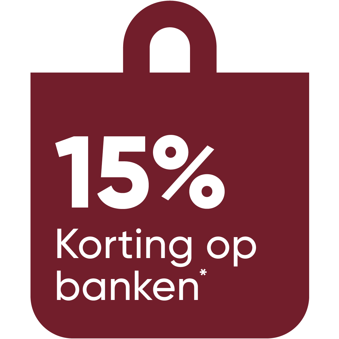 Korting voor Relaxbank T-508 2-Zits Korting voor Relaxbank T-508 2-Zits