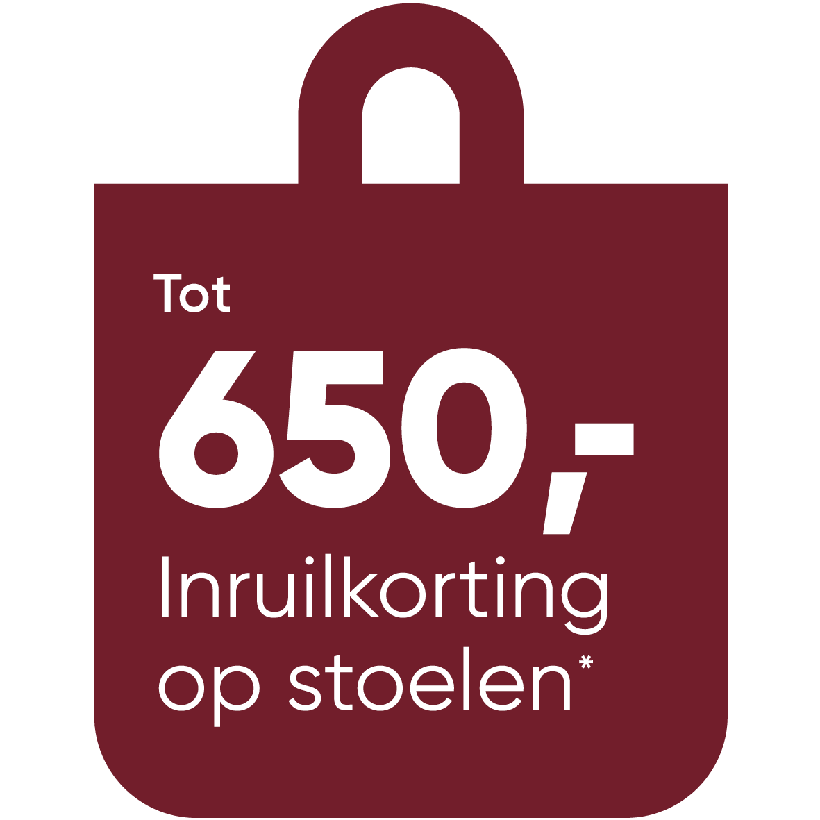 Korting voor Fauteuil Tulum Korting voor Fauteuil Tulum