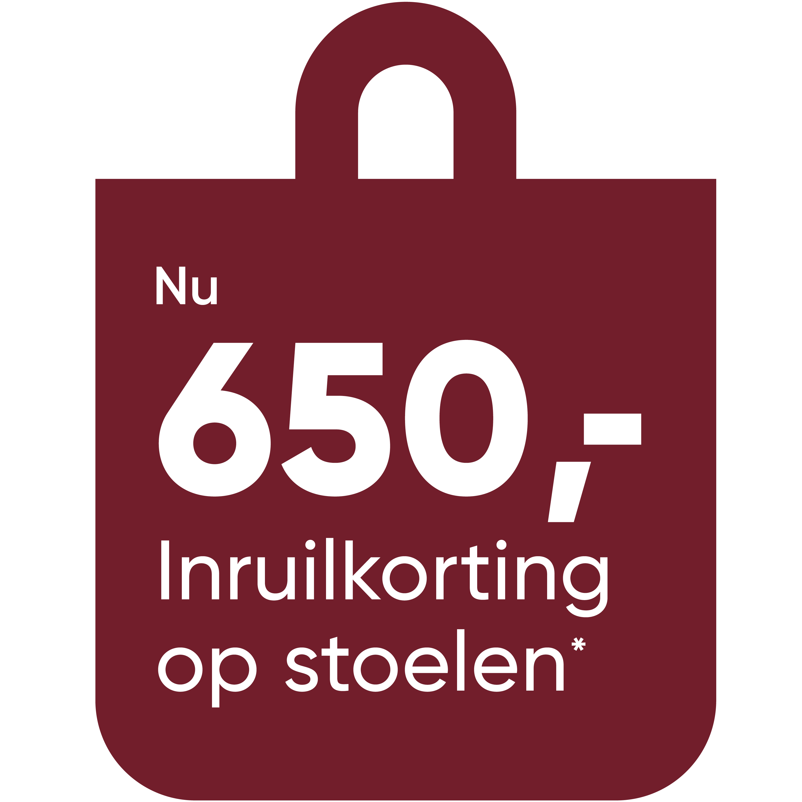 Sta-op-stoel A-101