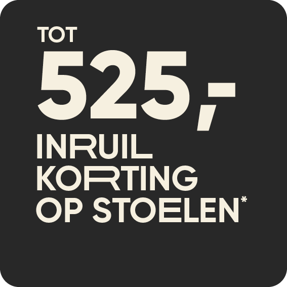 Korting voor Relaxstoel S-100