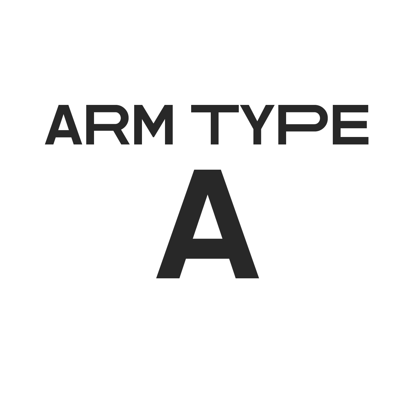 Arm A